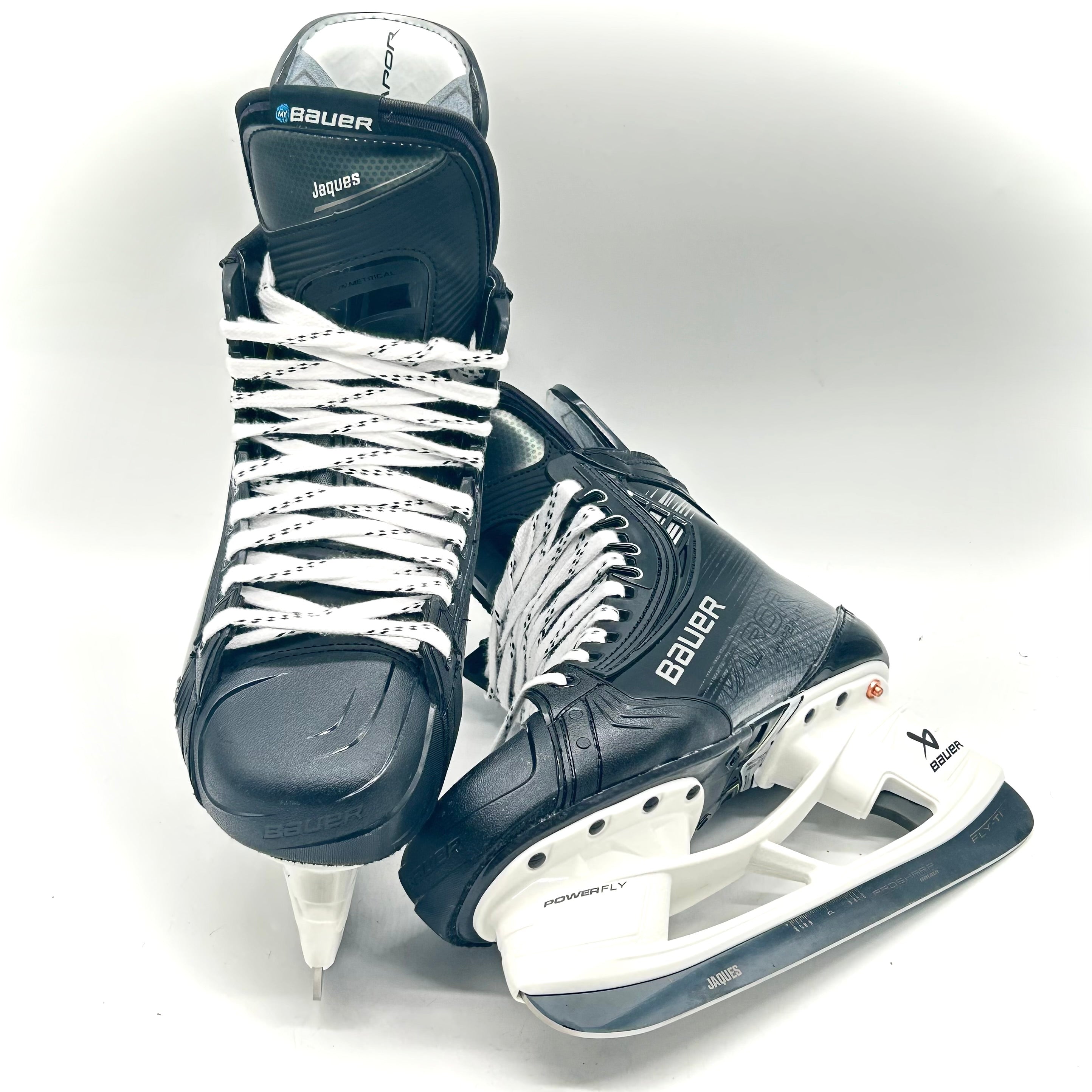 Bauer Vapor Hyperlite 2 - Patins de hockey Pro Stock - Taille 5.5D #2